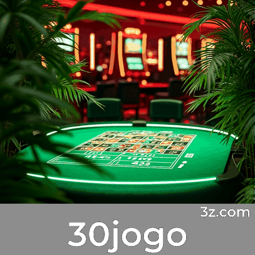 30jogo Sustentável: Plataforma de Jogo Responsável