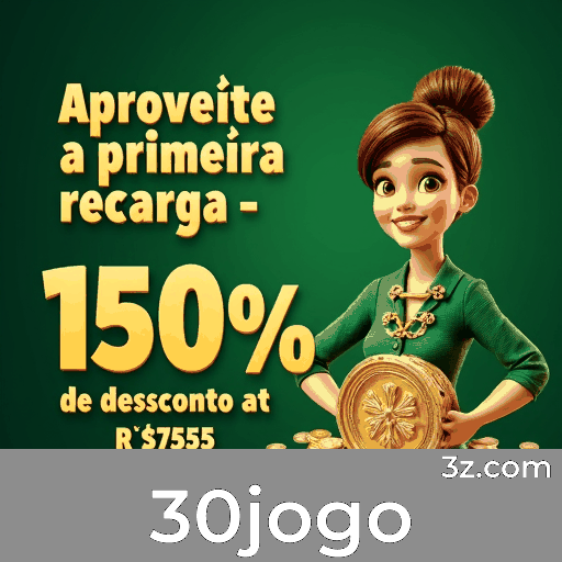 30jogo: Experiência Premium com Gestão de Conta Avançada
