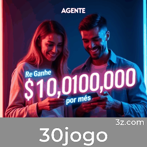 Desbloqueie Bônus Exclusivos no 30jogo!