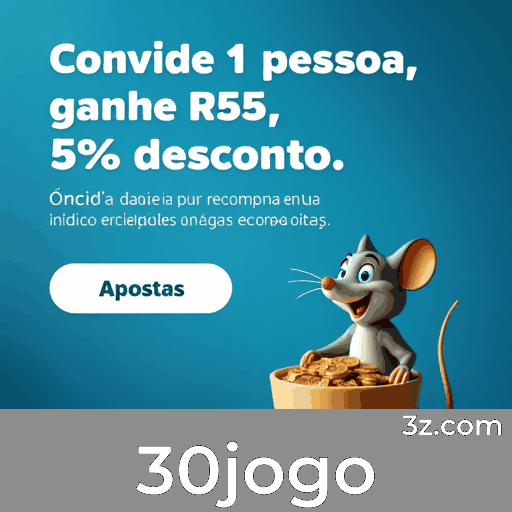 30jogo: Experiência Premium com Gestão de Conta Avançada